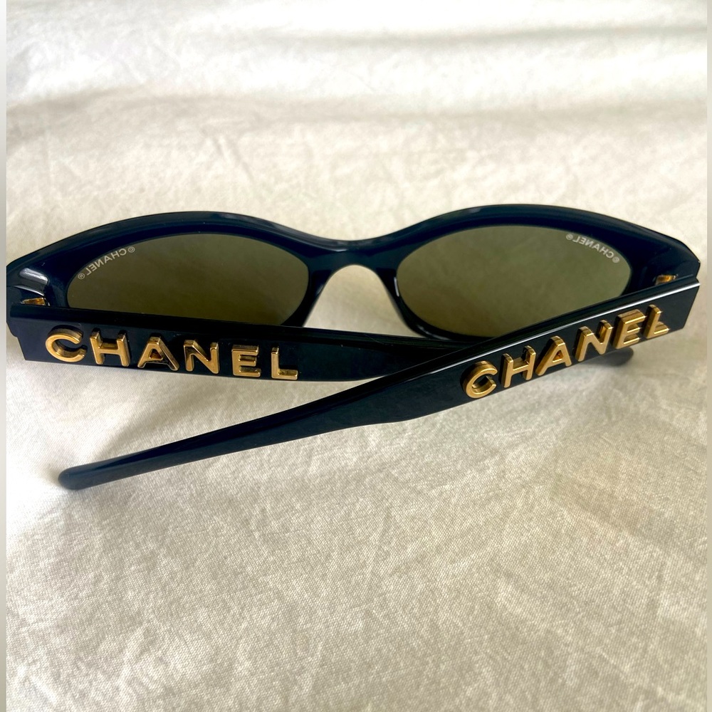 BRAND NEW CHANEL SUNGLASSES